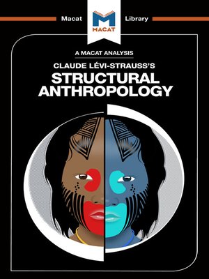 cover image of A Macat Analysis of Structural Anthropology